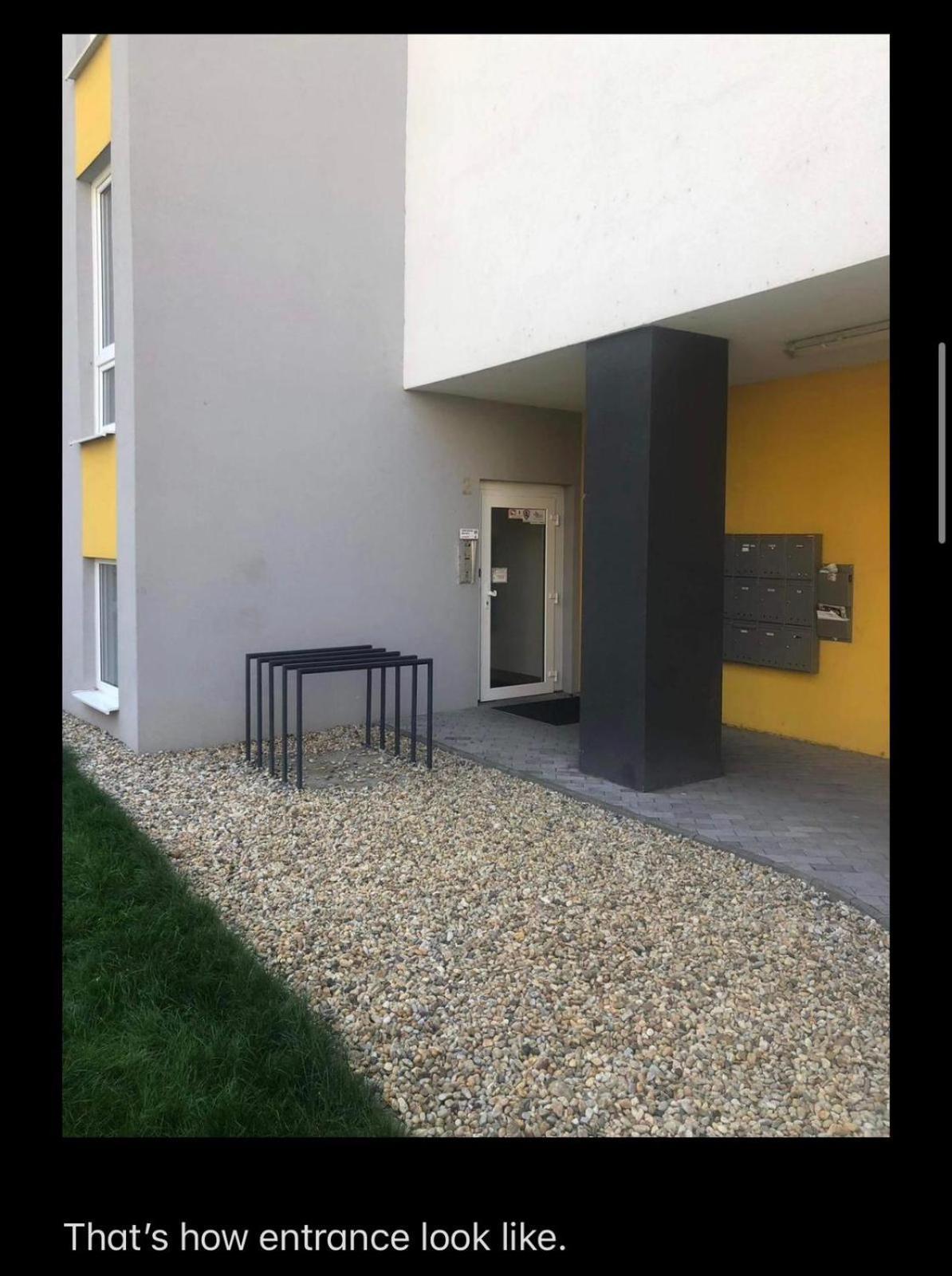 Foreta Bratislava Bagian luar foto